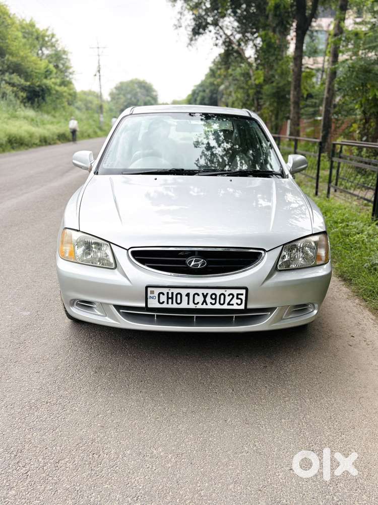 Hyundai Accent Executive, 2009, Petrol