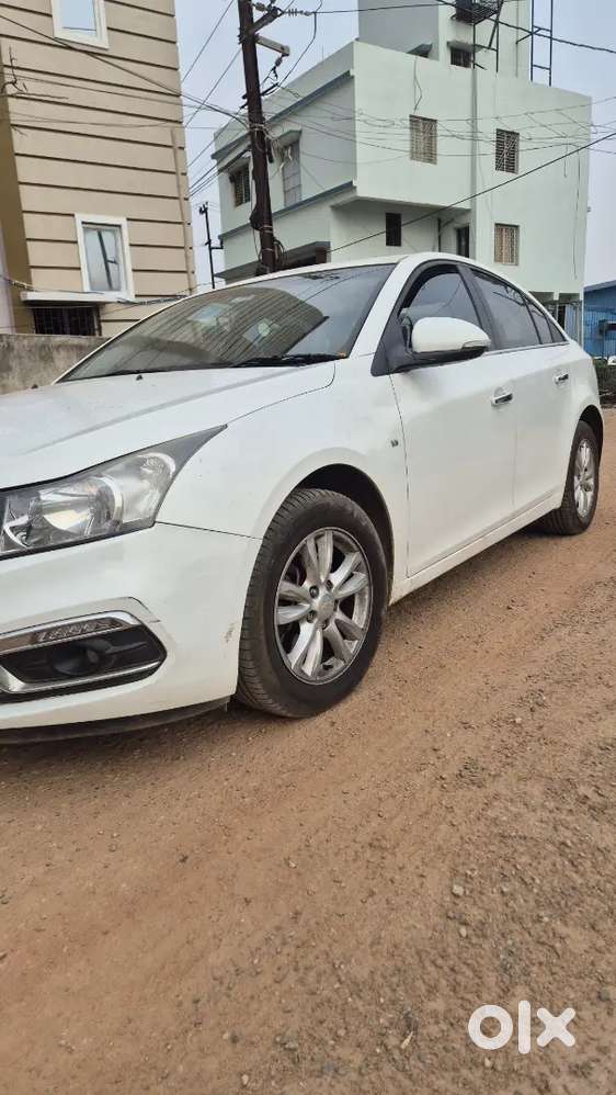 Chevrolet Cruze 2017  Vip Number  New Tyres & Battery  First Owner