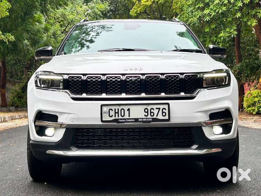 Jeep Meridian 2.0 Limited (o) 4x2 At, 2023, Diesel