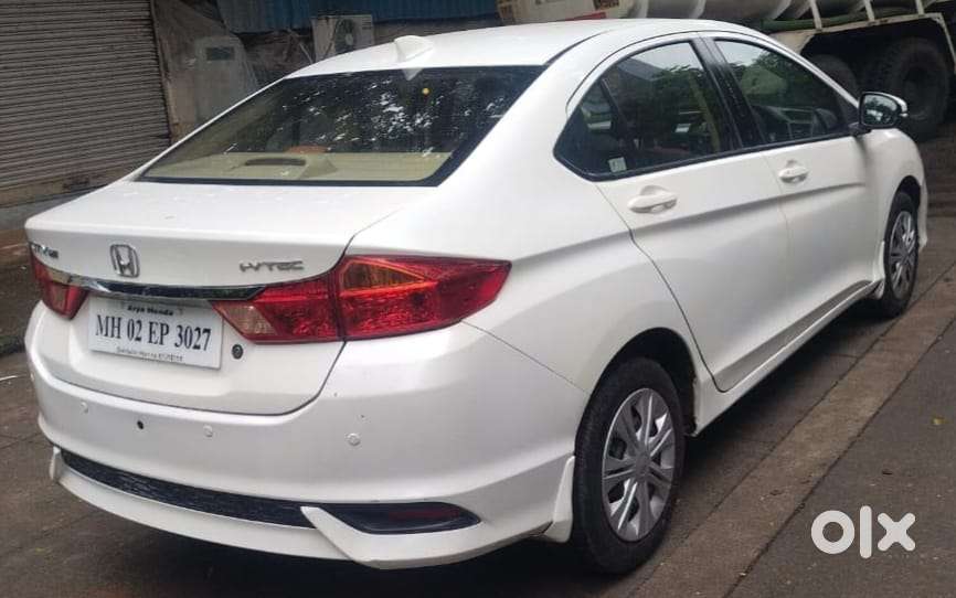 Honda City I-vtec Sv, 2017, Petrol