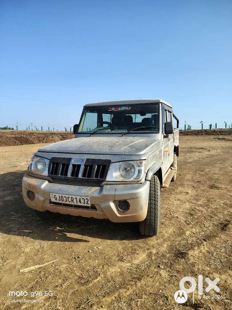 Mahindra Bolero 2010 Diesel