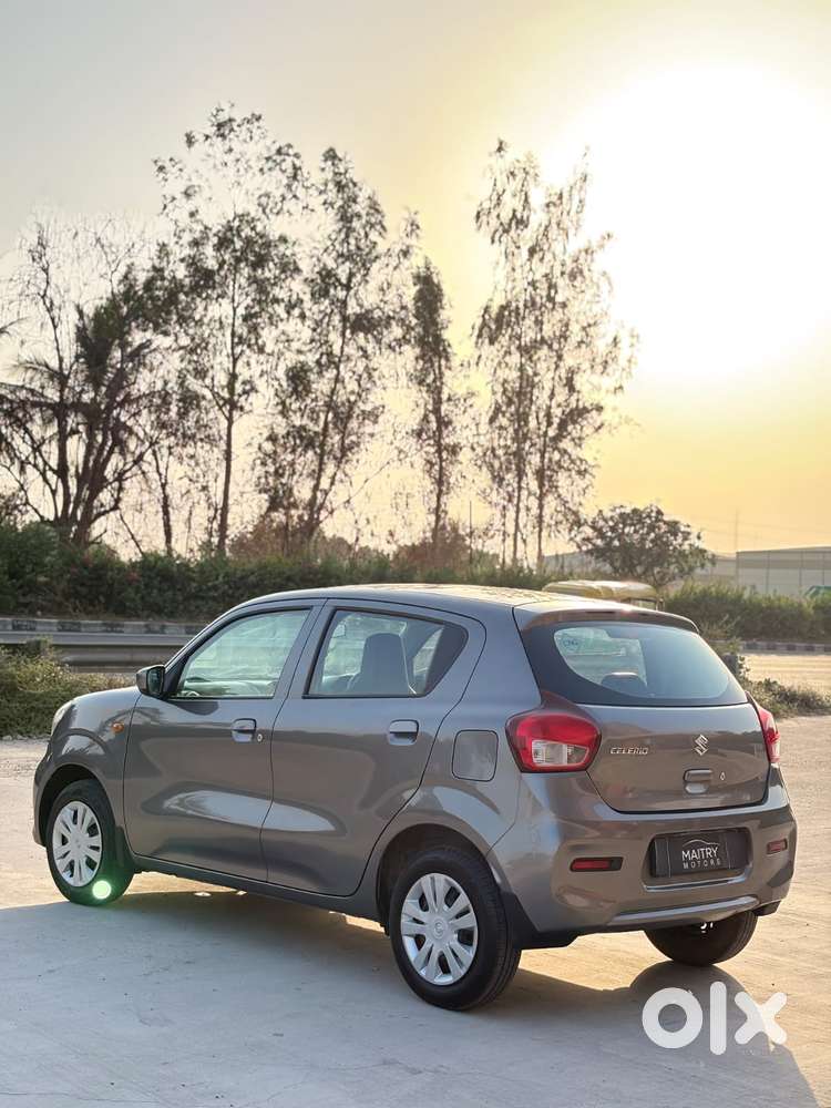 Maruti Suzuki Celerio Vxi, 2022, Cng & Hybrids