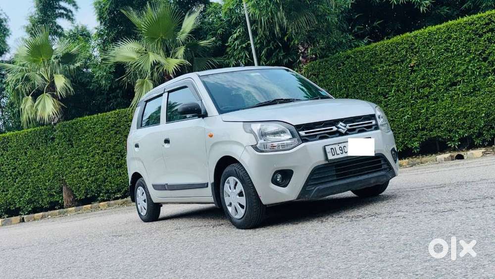Maruti Suzuki Wagon R Lxi Cng Optional, 2021, Cng & Hybrids