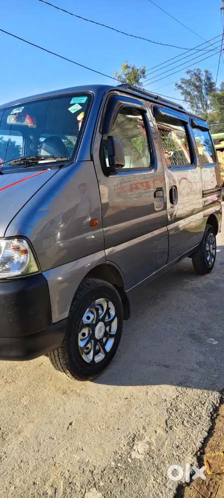 Maruti Suzuki Eeco 2023 Cng & Hybrids Well Maintained