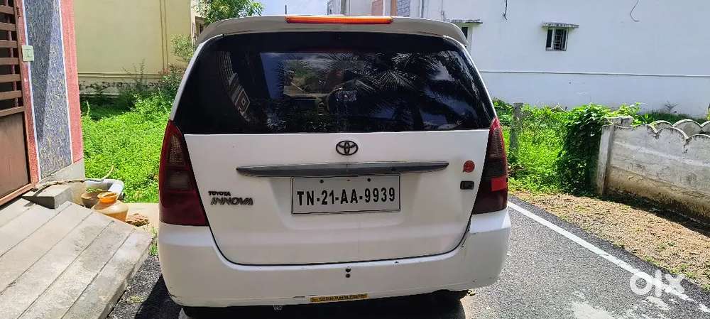 Toyota Innova Diesel Manual 2007