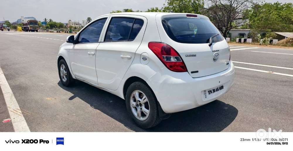 Hyundai I20 2010-2012 1.4 Crdi Asta, 2011, Diesel