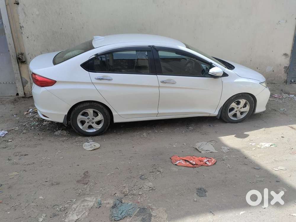 Honda City V Mt Exclusive, 2017, Petrol