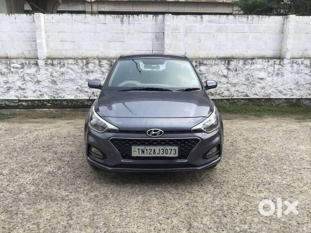 Hyundai I20 Magna Plus, 2020, Petrol