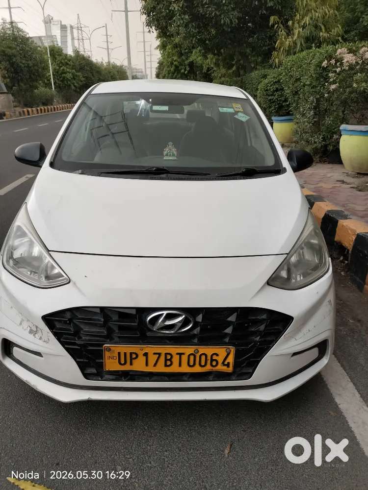Hyundai Xcent Prime Cng 1st Oner