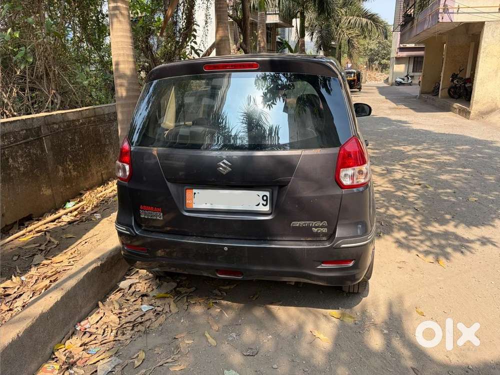 Maruti Suzuki Ertiga 2013