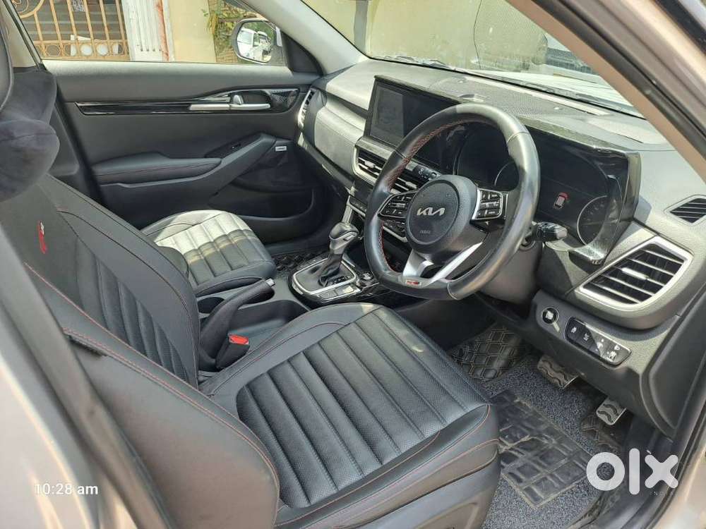 Kia Seltos Gtx Plus At D, 2023, Diesel