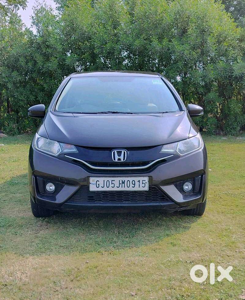 Honda Jazz, 2015, Petrol