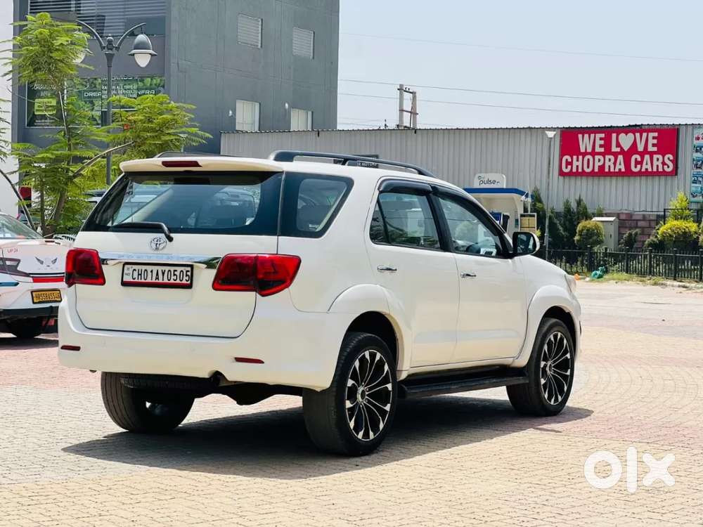 Toyota Fortuner, 2014, Diesel
