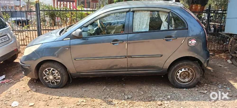Tata Indica Vista 2013 Diesel 80000 Km Driven