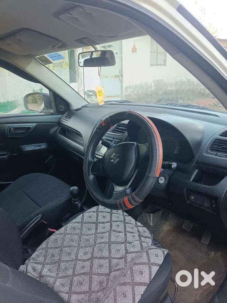 Maruti Suzuki Swift 2011