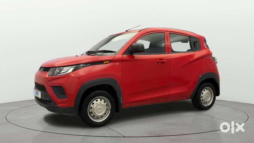 Mahindra Kuv100 Nxt 1.2 K2 Petrol 6 Str, 2018, Cng & Hybrids