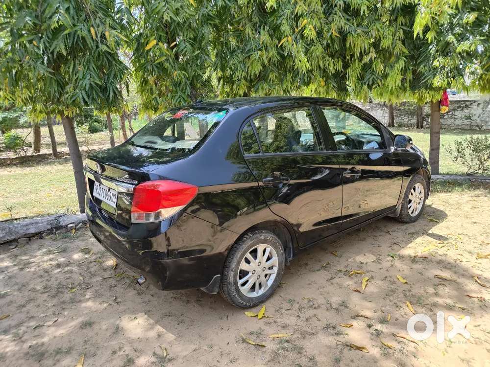 Honda Amaze 2014 Diesel Car