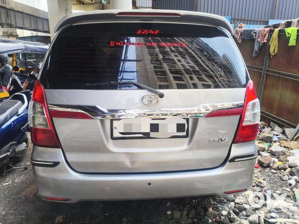 Toyota Innova 2011 Diesel Good Condition