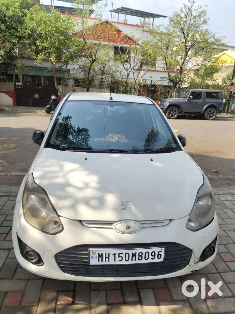 Ford Figo 2012 Diesel Well Maintained