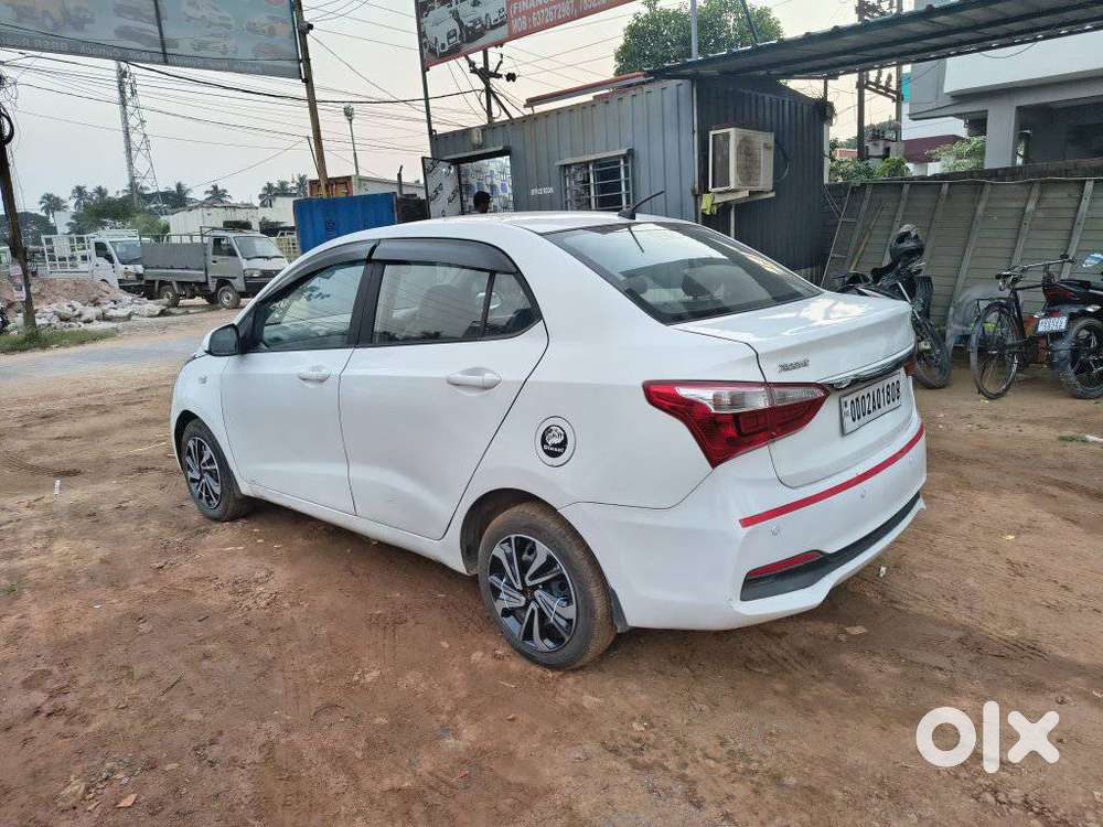 Hyundai Xcent 2014-2016 1.1 Crdi Sx Option, 2017, Diesel