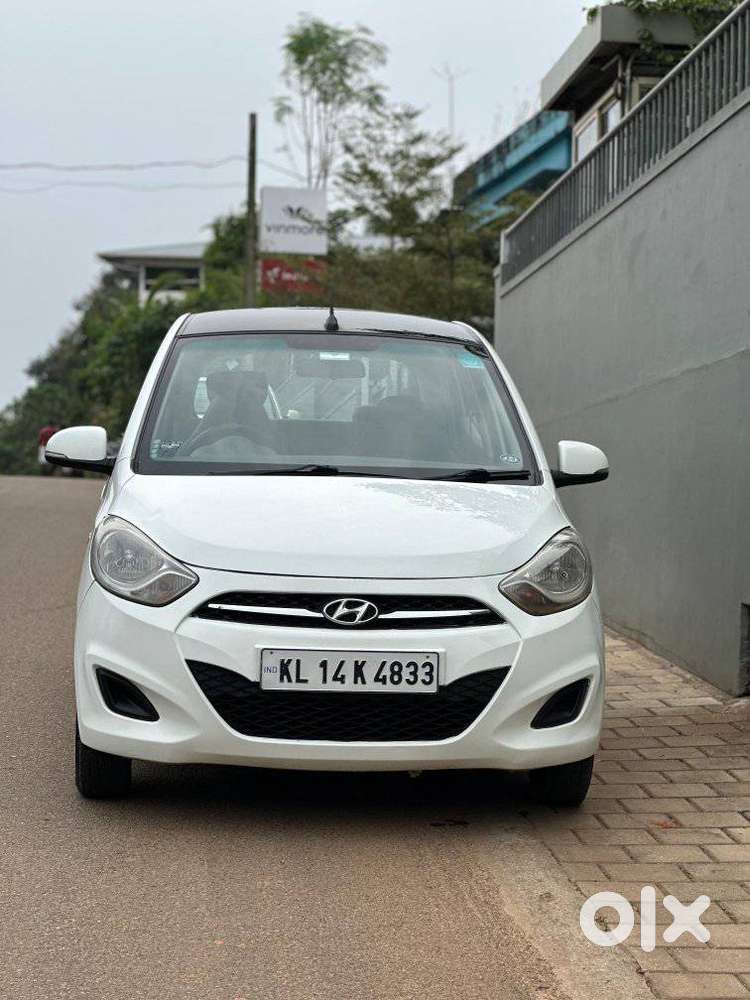 Hyundai I10 1.2 Kappa Sportz, 2011, Petrol
