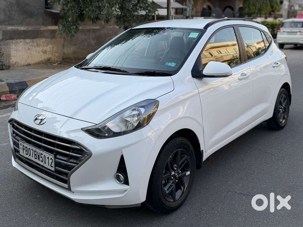 Hyundai Grand I10 Nios Sportz 1.2 Kappa Vtvt, 2020, Petrol