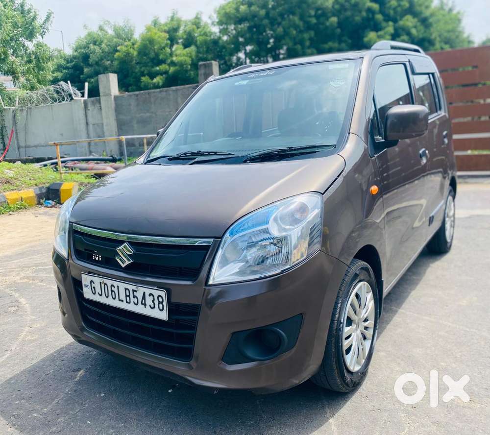 Maruti Suzuki Wagon R Vxi 1.2, 2017, Cng & Hybrids