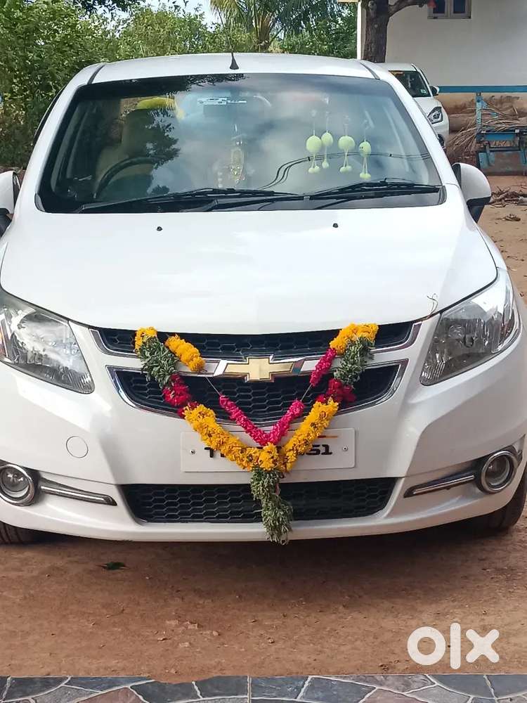 Chevrolet Sail 2014 Petrol 41000 Km Driven