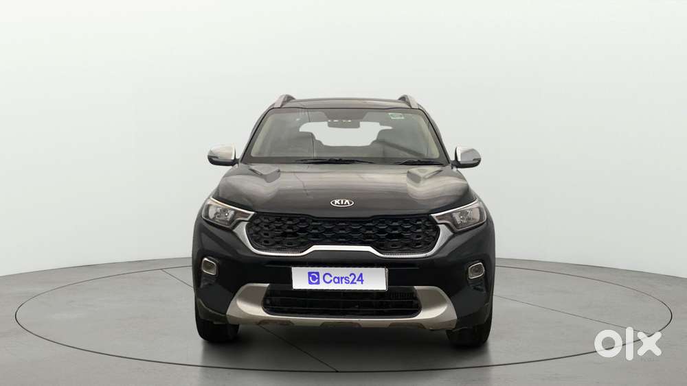 Kia Sonet Htx Plus Turbo Imt, 2020, Petrol
