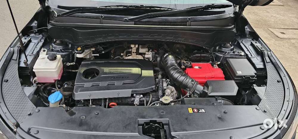 Kia Seltos 1.5 X-line Diesel At, 2022, Diesel