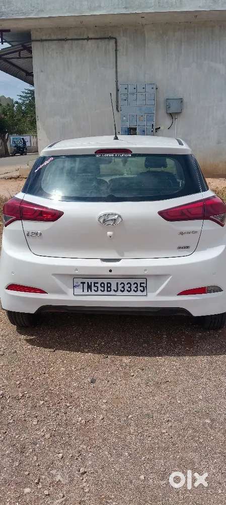 Hyundai Elite I20 2016 Sportz