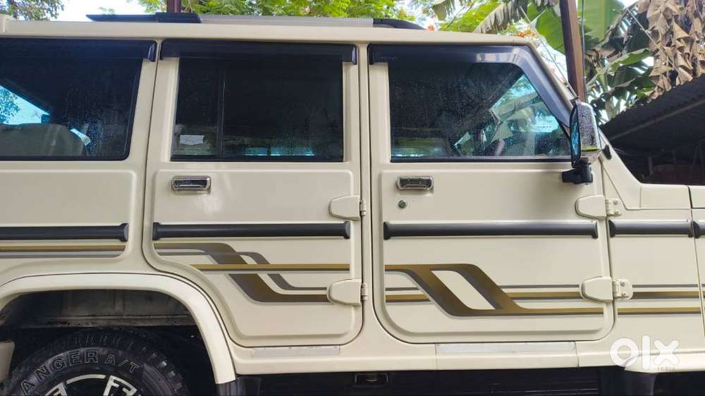 Mahindra Bolero 2021 Diesel Well Maintained