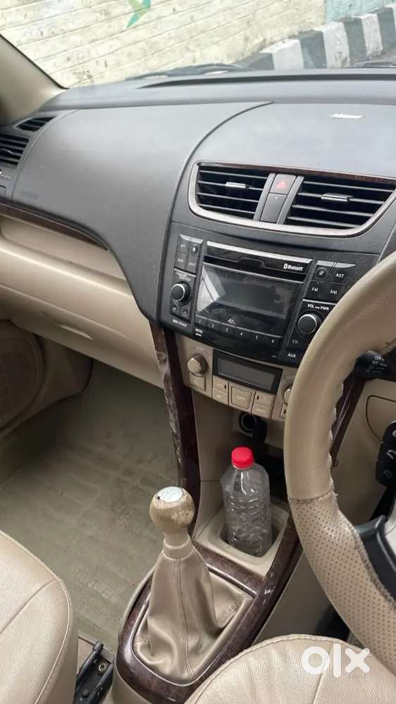 Maruti Dzire 2017 Zxi(o) Petrol Manual