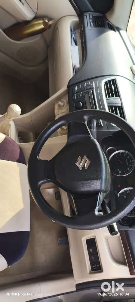 Maruti Suzuki Dzire 2012 Petrol 59500 Km Driven