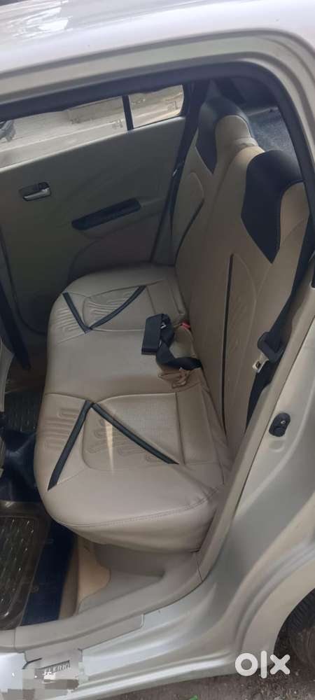 Maruti Suzuki Celerio Zxi(o) Amt, 2016, Petrol