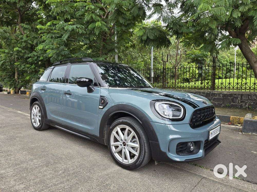 Mini Cooper Countryman S Jcw Inspired, 2023, Petrol