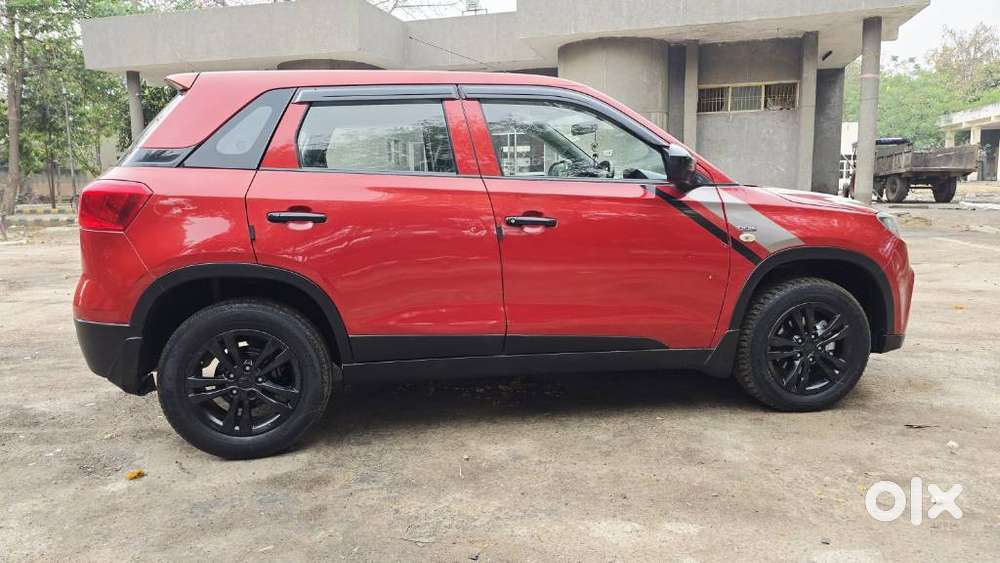 Maruti Suzuki Brezza Ldi, 2016, Diesel