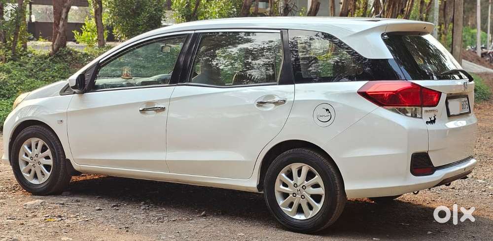 Honda Mobilio, 2014, Diesel