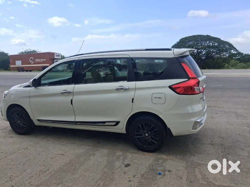 Maruti Ertiga Vxi 2021