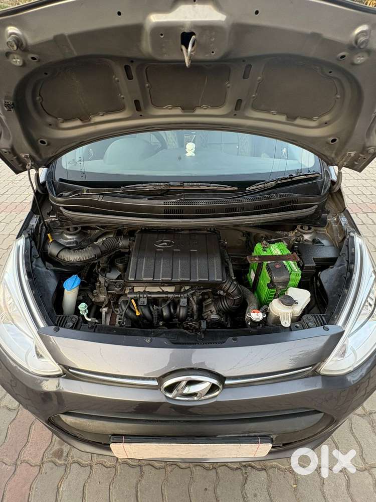 Hyundai I10 Sportz 1.2 Kappa2, 2016, Petrol