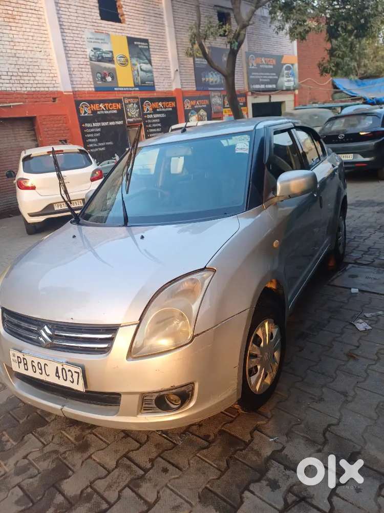 Maruti Dzire Vdi 2009
