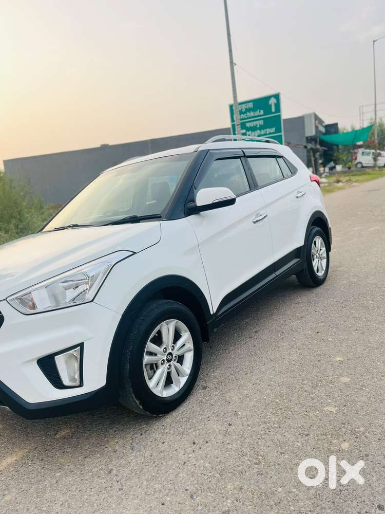 Hyundai Creta 1.4 S, 2016, Diesel