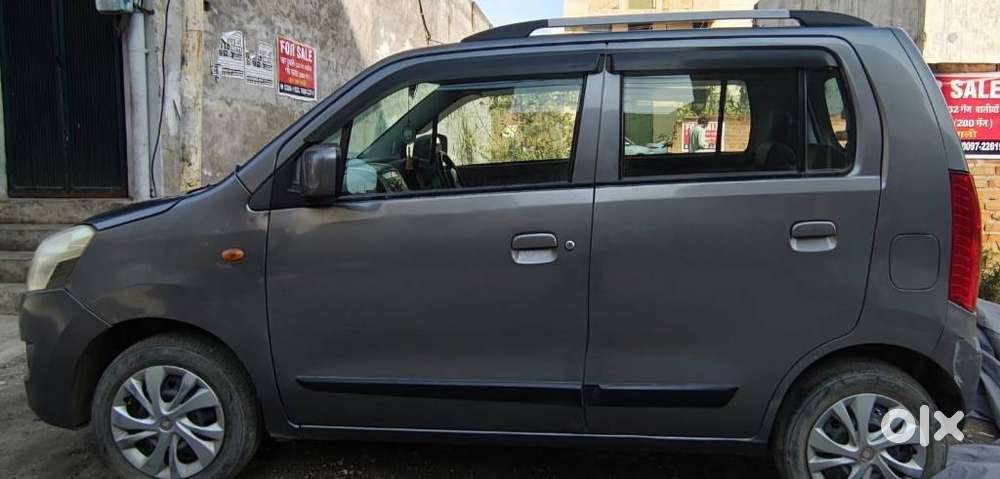 Maruti Suzuki Wagon R Vxi 1.2, 2013, Petrol