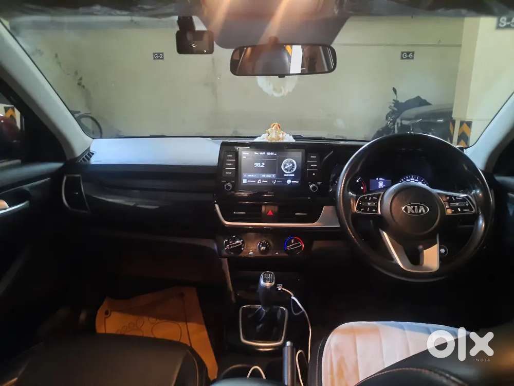 Kia Seltos Diesel 2021