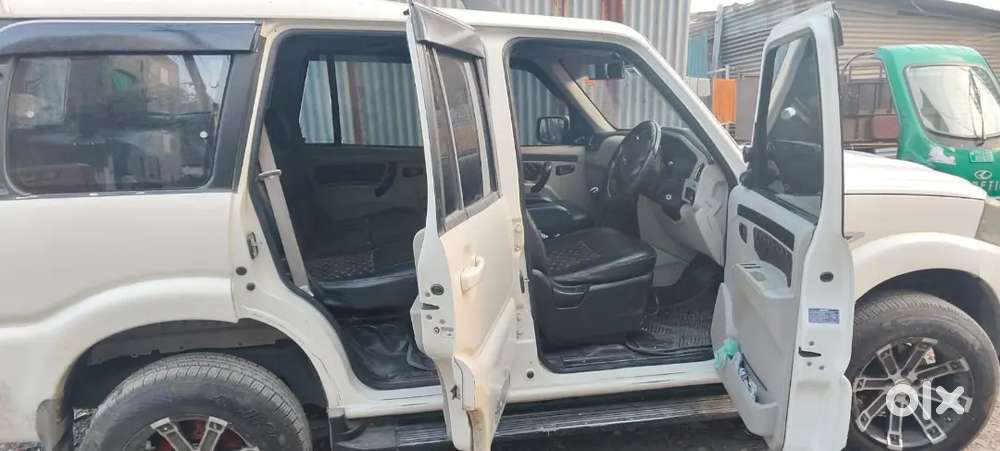Mahindra Scorpio 2016 Diesel Good Condition