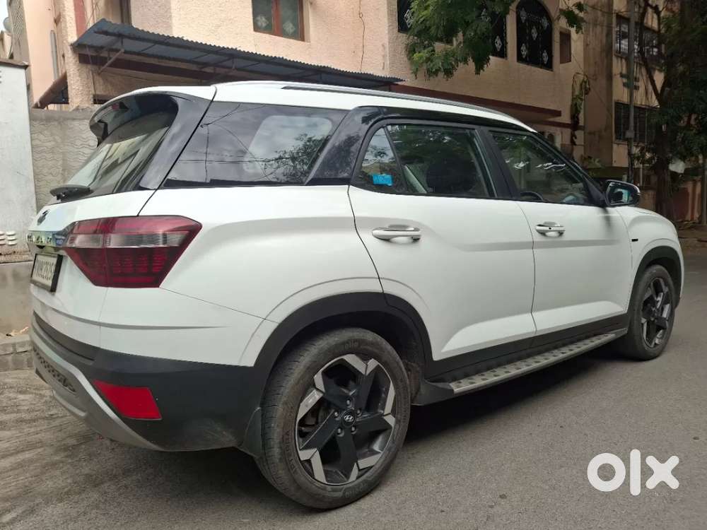 Hyundai Alcazar 1.5 Signature (o) Diesel At 6 Str, 2022, Diesel
