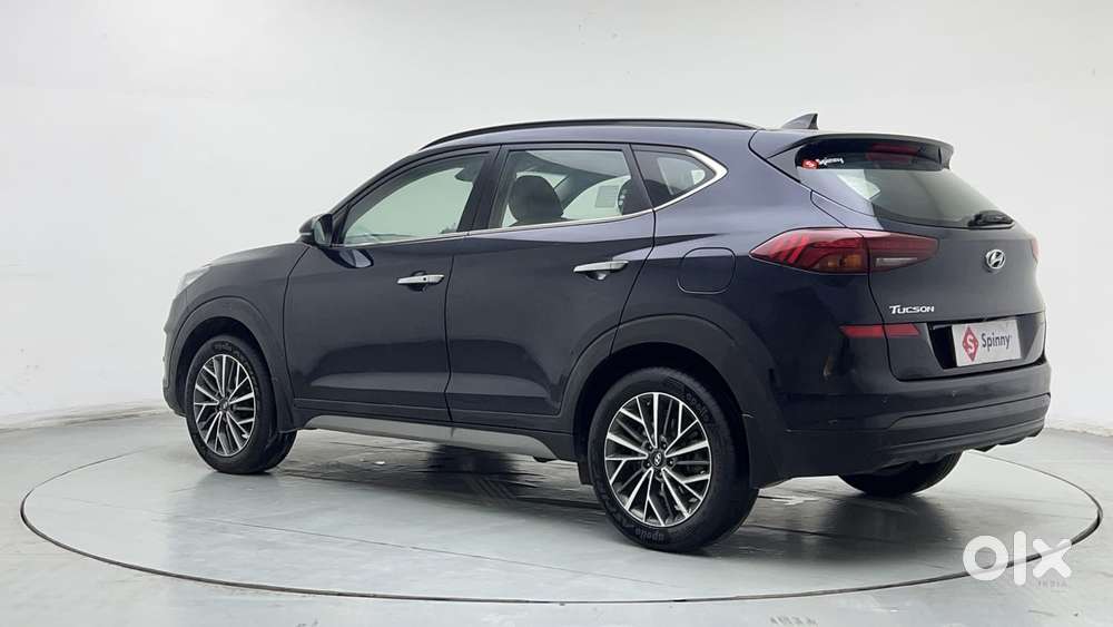 Hyundai Tucson [2016-2020] 2.0 Gls 2wd At Petrol, 2021, Petrol