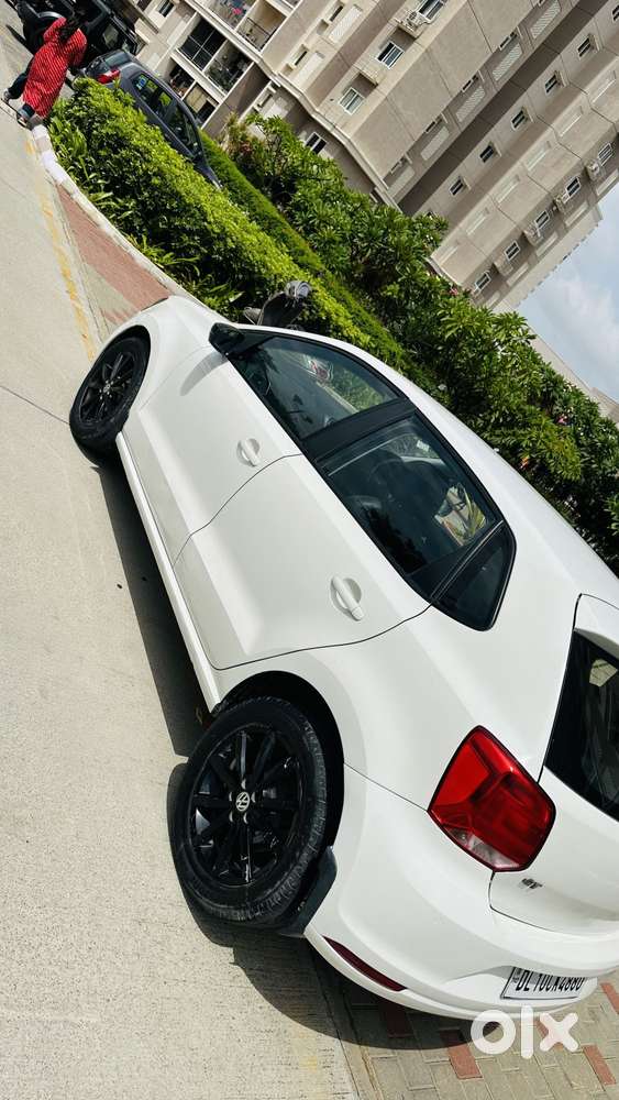 Volkswagen Polo 1.2 Gt Tsi, 2018, Petrol