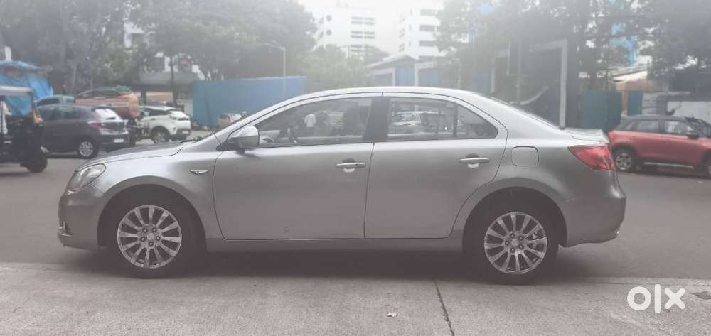 Maruti Suzuki Kizashi Cvt, 2011, Petrol