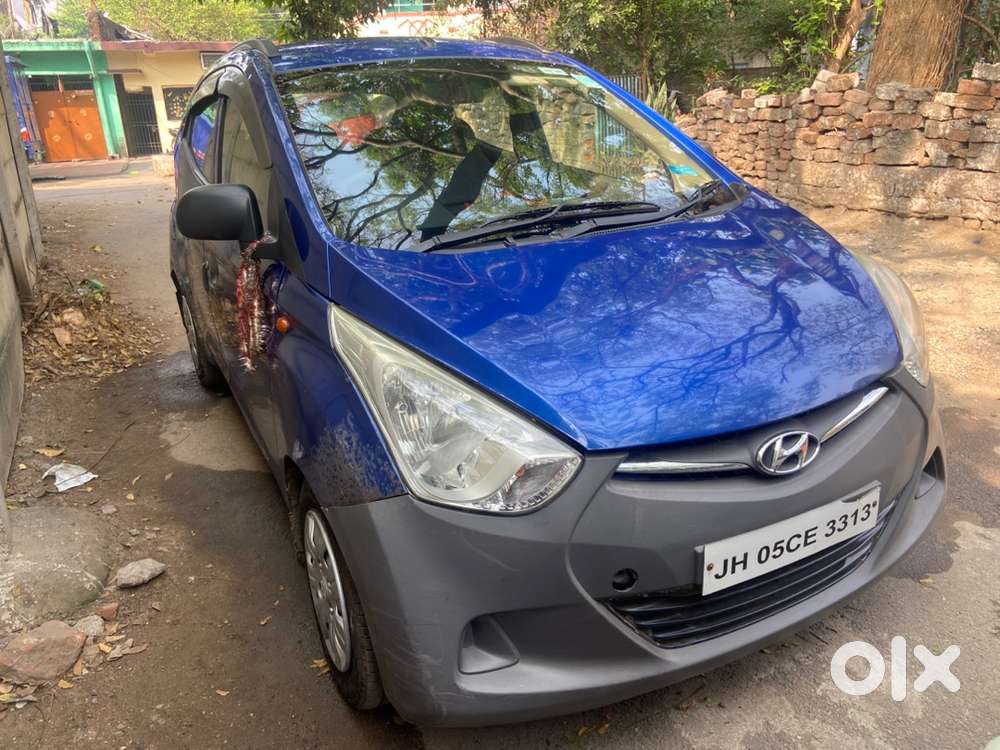 Hyundai Eon Petrol Good Condition